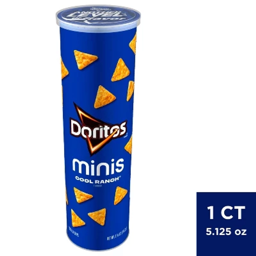 Doritos Minis Cool Ranch – 5.1oz