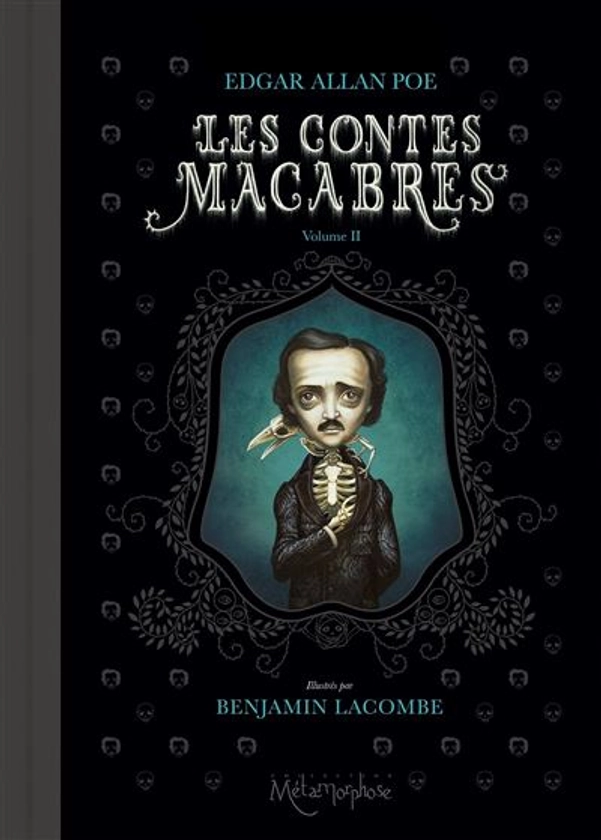 Les contes macabres - Tome 02 : Les Contes macabres T02