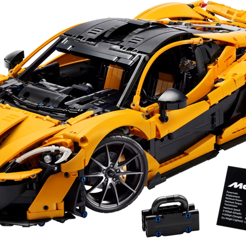 LEGO® Technic™ Toys and Sets | Official LEGO® Shop US