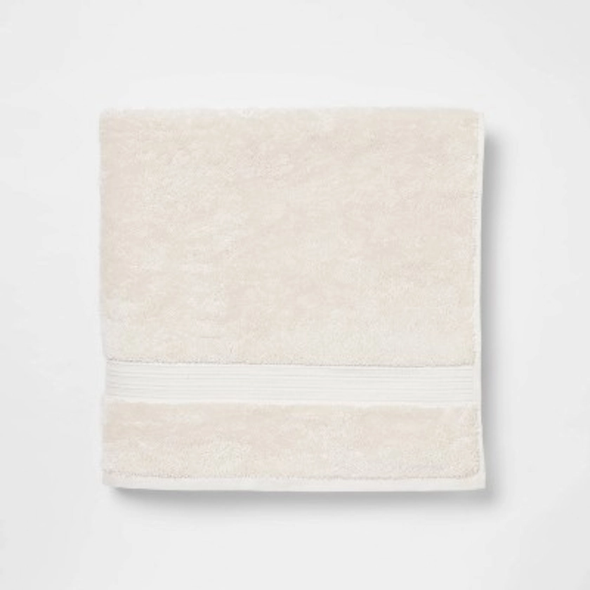 Total Fresh Antimicrobial Oversized Bath Towel Tan - Threshold™