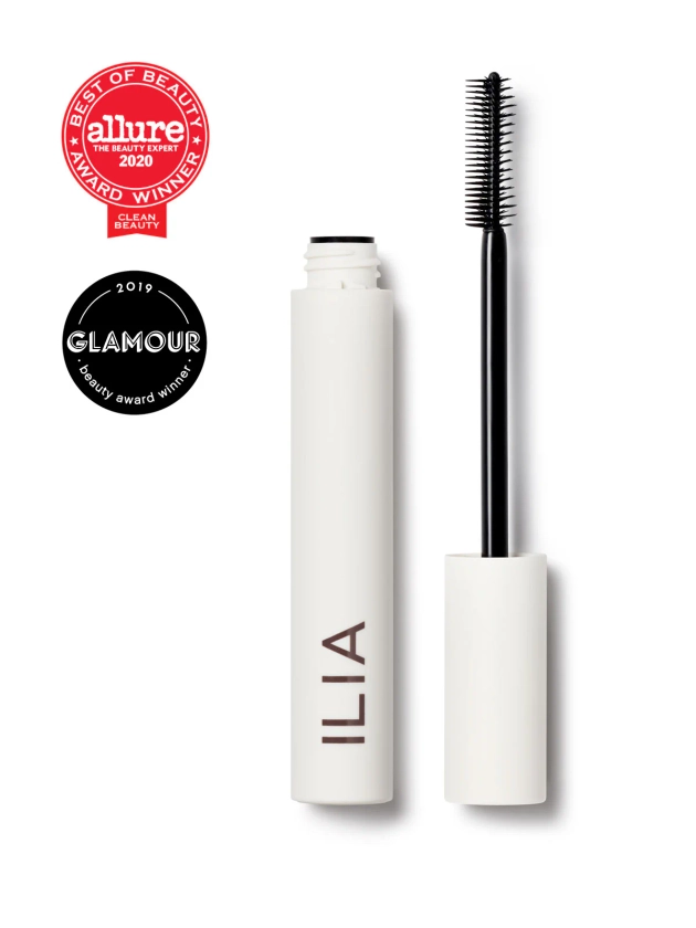 Clean Mascara | Soft Black | ILIA Beauty