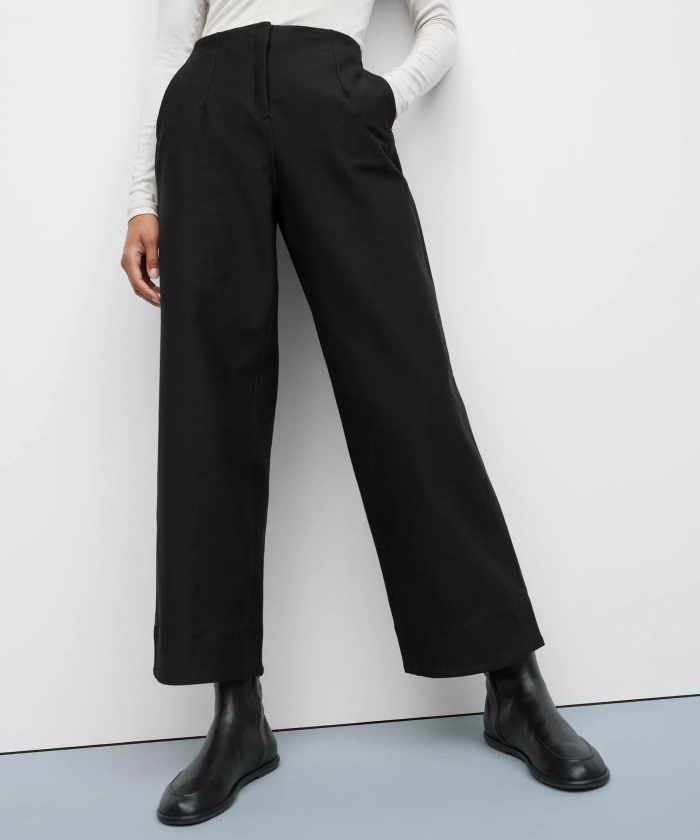 Utilitech Relaxed Mid-Rise Trouser 7/8 Length | Women's Trousers | lululemon