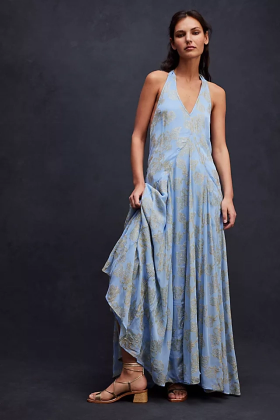 Holding On Convertible Maxi Dress