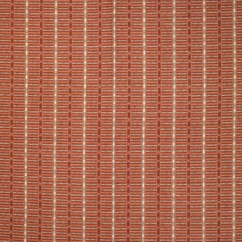 Paris Fabric - Brick — Isabella Worsley | Commercial & Residential Design