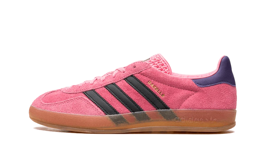 Adidas Gazelle Indoor Bliss Pink Purple - Livraison 48h