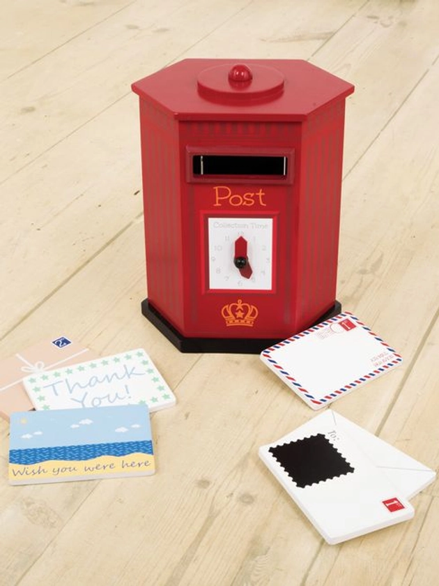 Post Box Playset