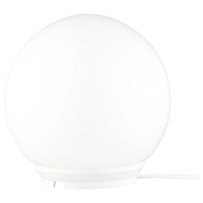 FADO lampe de table, blanc, 17 cm - IKEA