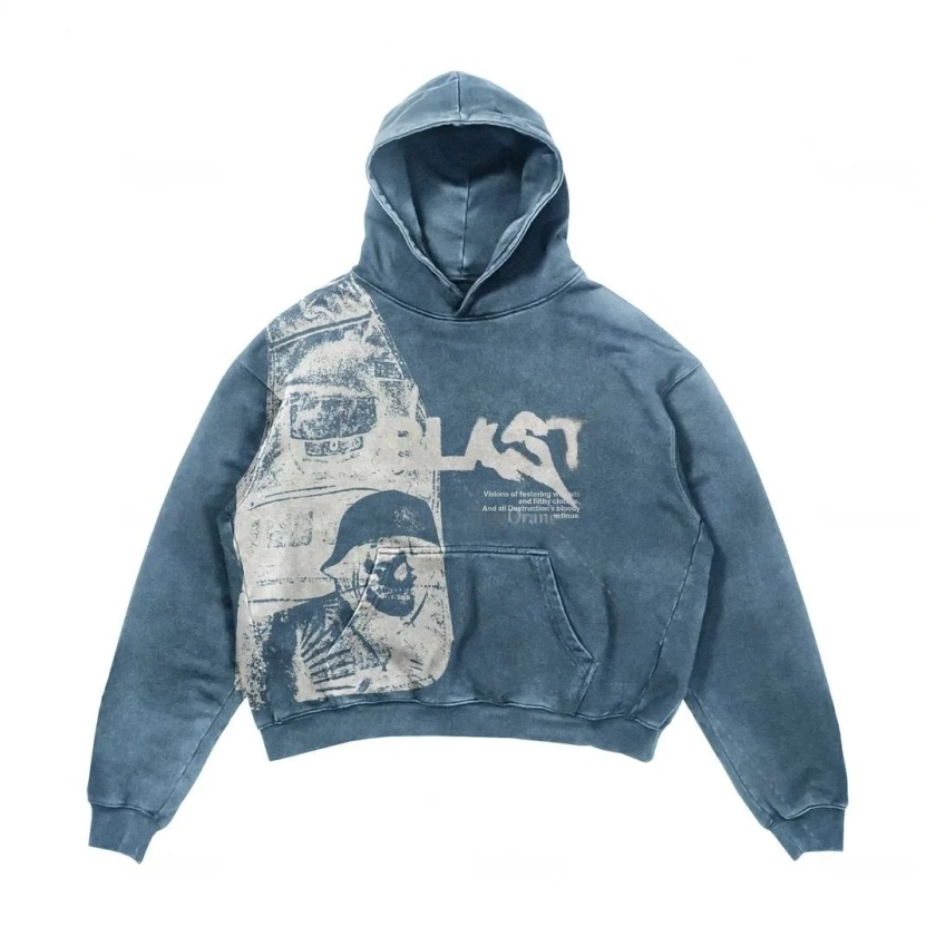 THE BLAST HOODIE