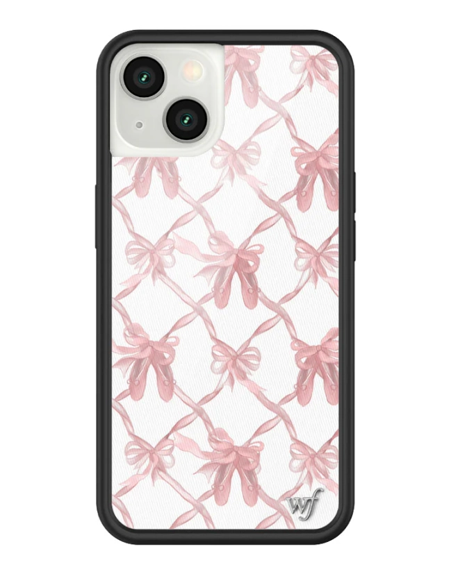 On Pointe iPhone 13 Case