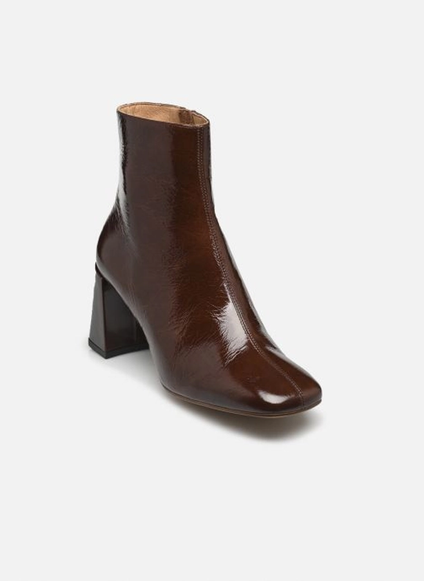 Bottines - Eurina - Marron