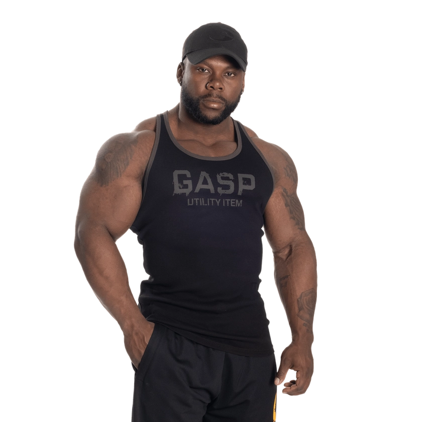 Tank tops from GASP - Shop the Ribbed T-back 