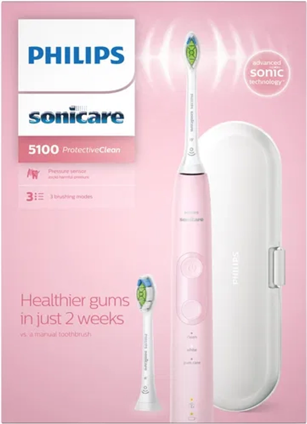 Philips Sonicare 5100 HX6856/29 | alza.hu