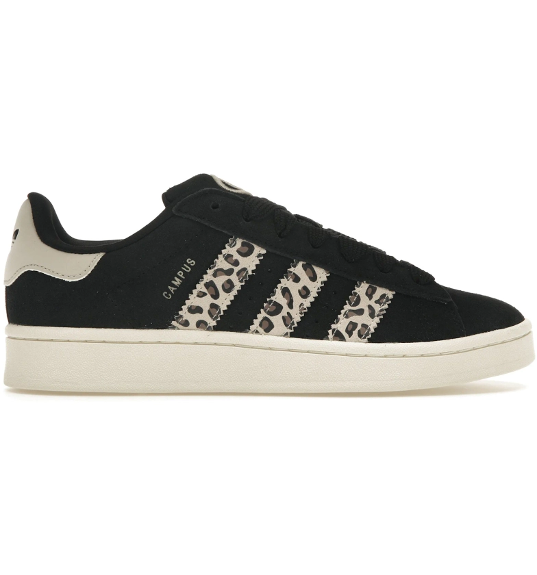 adidas Campus 00s Black Leopard (Women's)