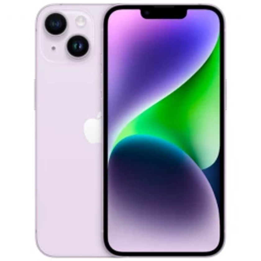 iPhone 14 Plus 128 Go Violet eSIM | iPhone reconditionné | CertiDeal