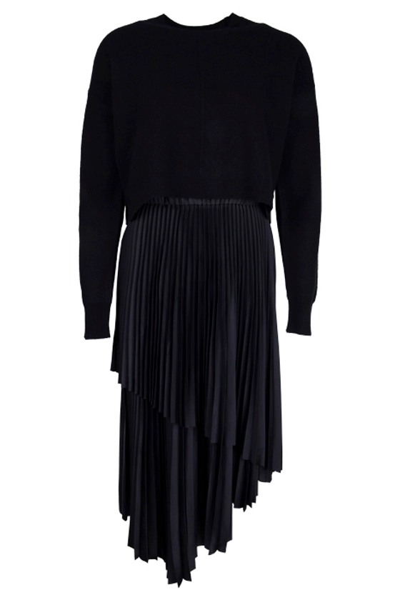 LINA DRESS BLACK | AllSaints | Otrium