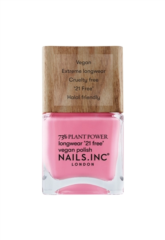 Detox On Repeat Plant Power Vegan Nail Polish