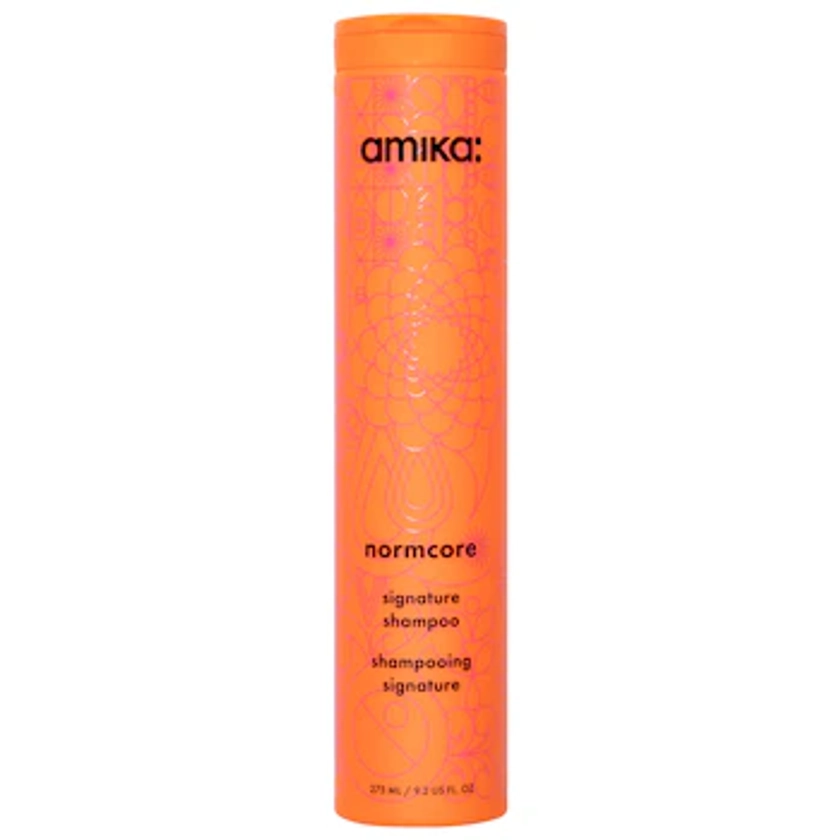 Normcore Sulfate Free Shampoo - amika | Sephora