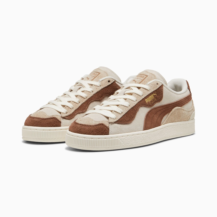 Sneakers Suede Trippy | white | PUMA