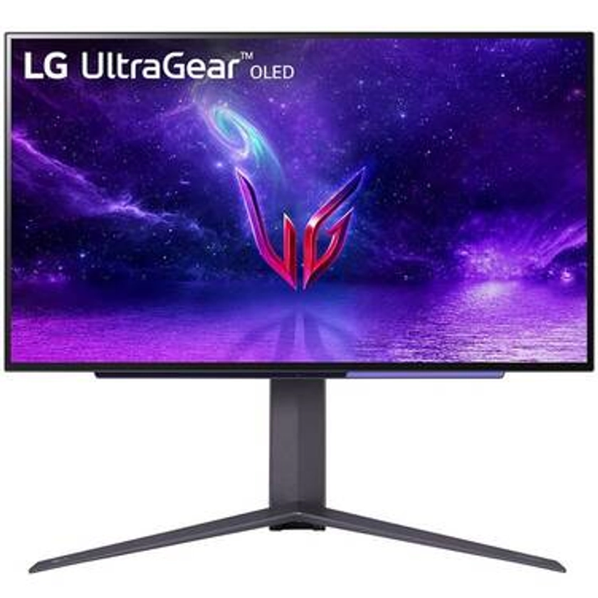 27" LG UltraGear 27GR95QE-B OLED QHD 240Hz Gaming Monitor