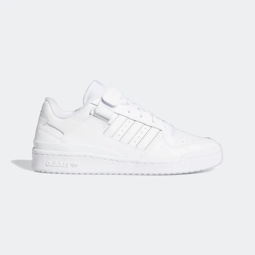 adidas Forum Low Shoes - White | adidas UK