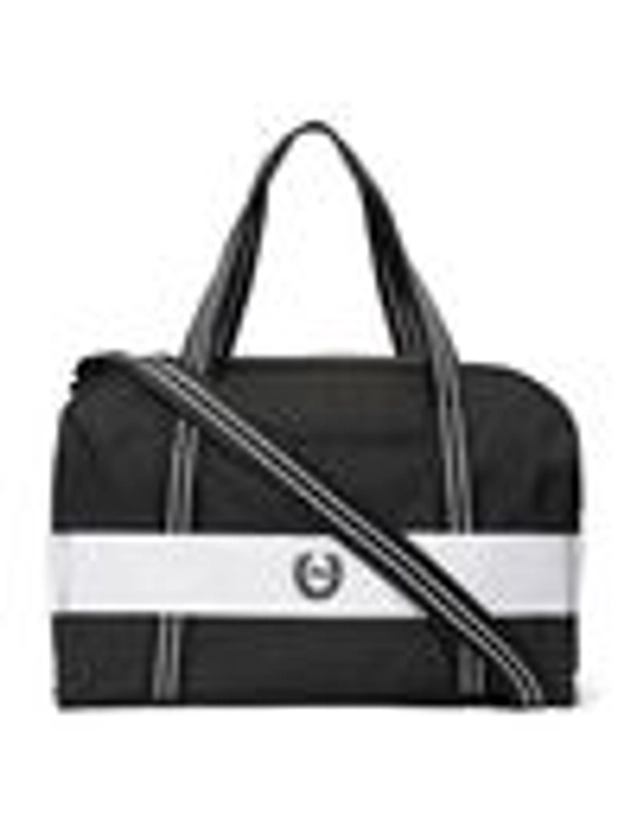 Pure Black The Weekender Bag