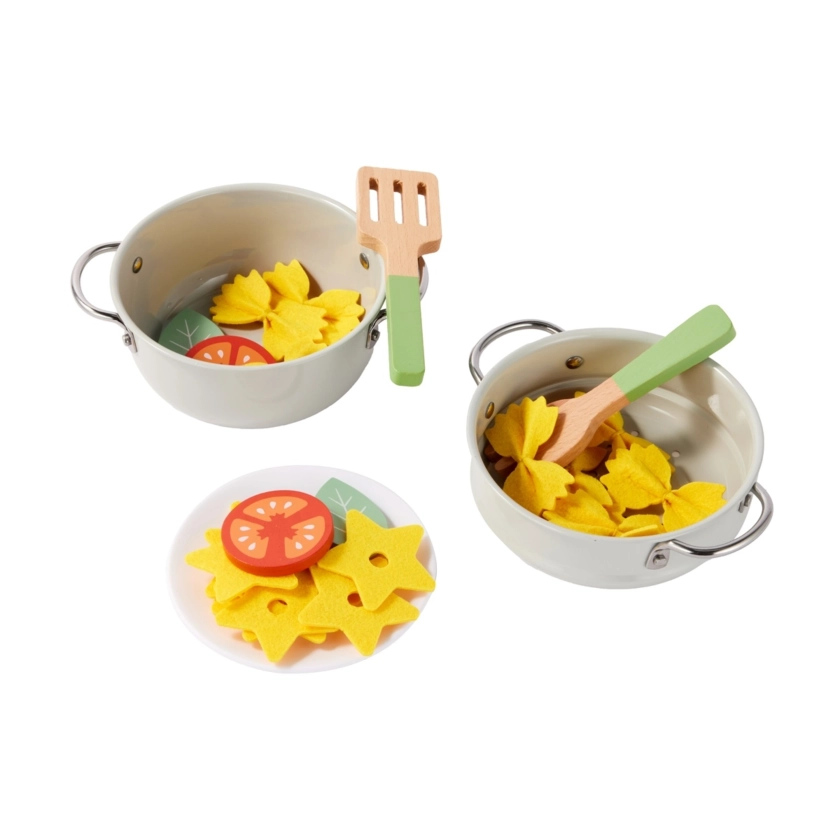 31 Piece Pasta Playset