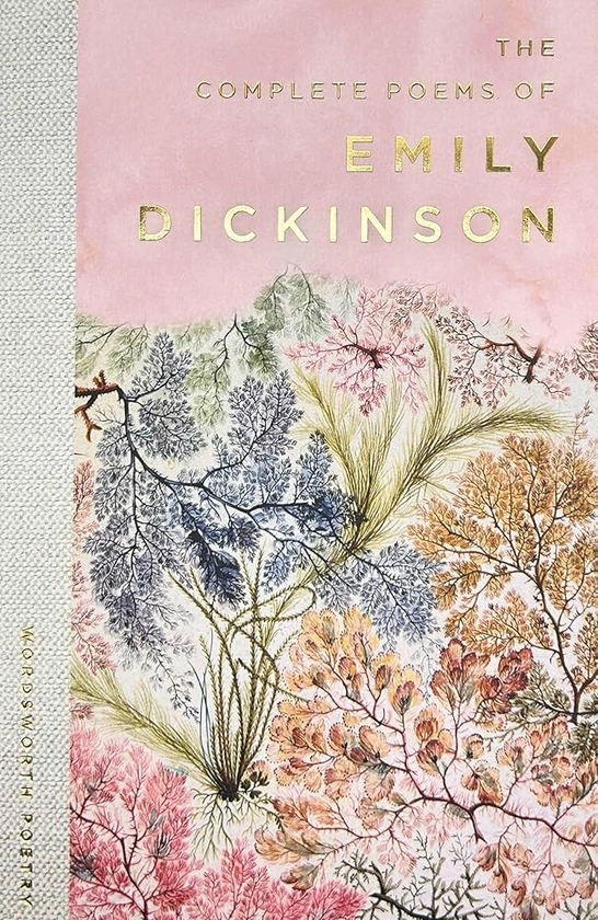 The Selected Poems of Emily Dickinson (Wordsworth Poetry Library): Amazon.co.uk: Dickinson, Emily, Hartnoll, Emma: 9781853264191: Books