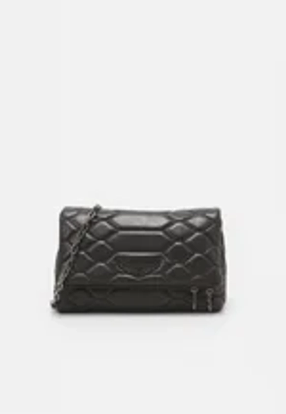 Zadig & Voltaire ROCKY - Sac bandoulière - noir - ZALANDO.BE