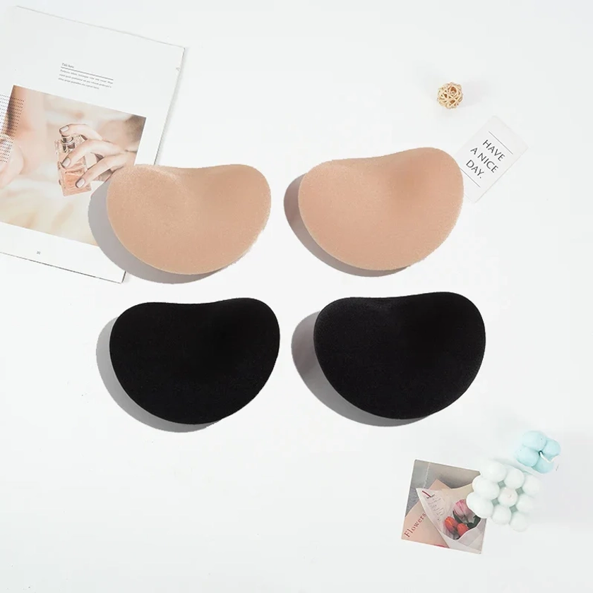 pair of self-adhesive Bra Pads