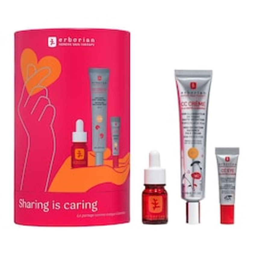 ERBORIANKit CC Crème x Skin Therapy - Coffret soin visage 4 avis