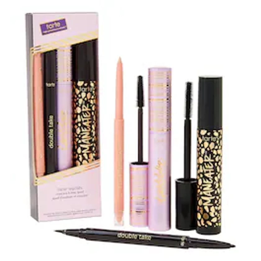 TARTETarte™ Top Hits Mascara & Liner Quad - Set De Maquillage
0 avis