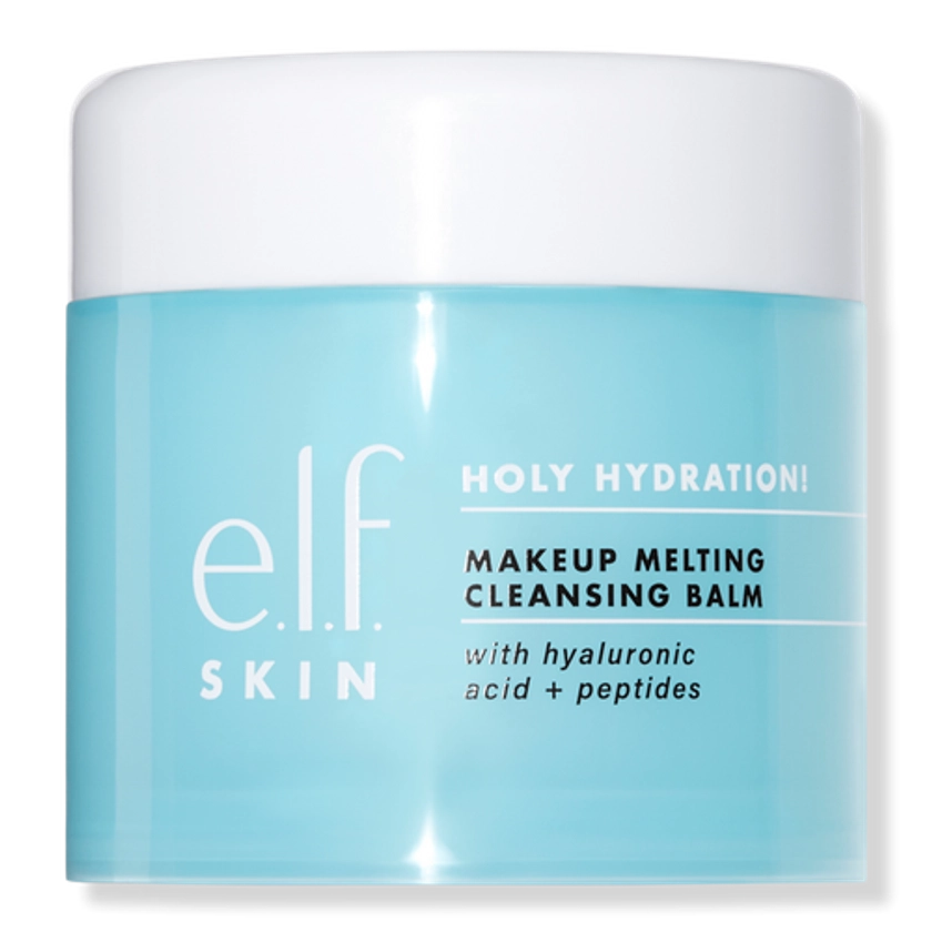 Holy Hydration! Makeup Melting Cleansing Balm