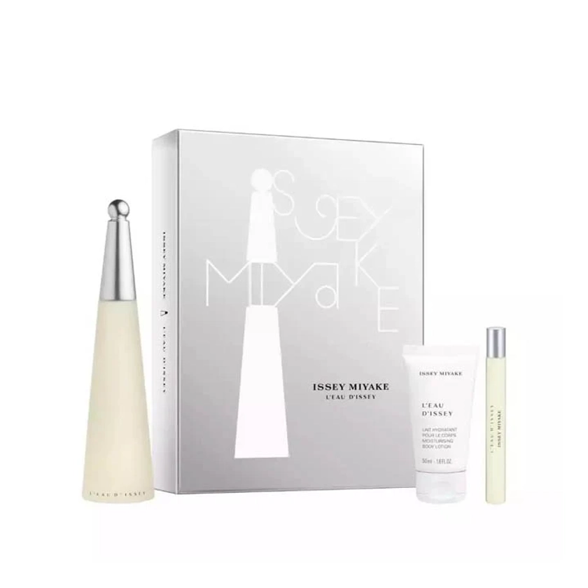 Issey Miyake L'Eau D'Issey Eau De Toilette Set