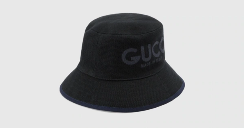 Gucci - Bob à imprimé Gucci