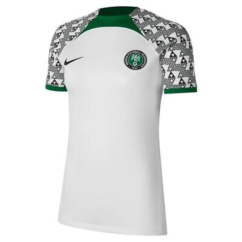 NIKE Nigeria National Team 2022/2023 Away Jersey Women's Medium DN0769-100 $95  | eBay