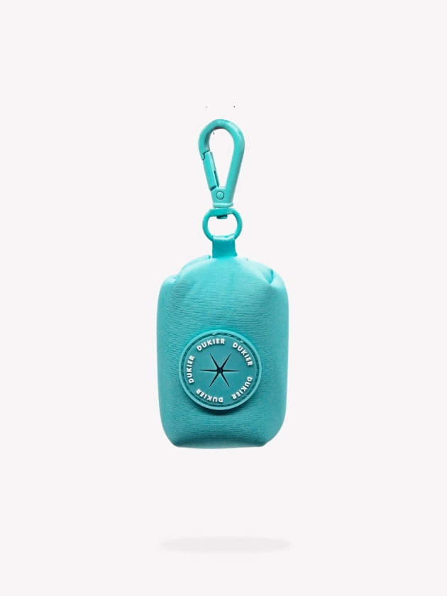 PORTE-SACS POUR CHIEN LIGHT MINT