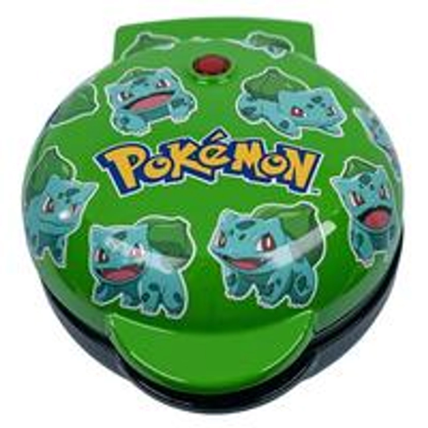 Pokemon Bulbasaur Mini Waffle Maker GameStop Exclusive