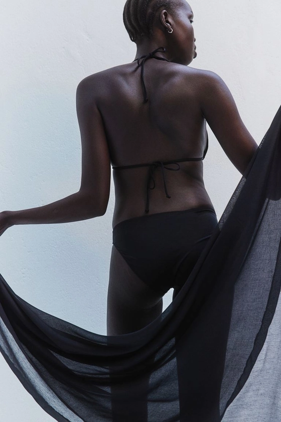Bas de maillot - Noir - FEMME | H&M FR