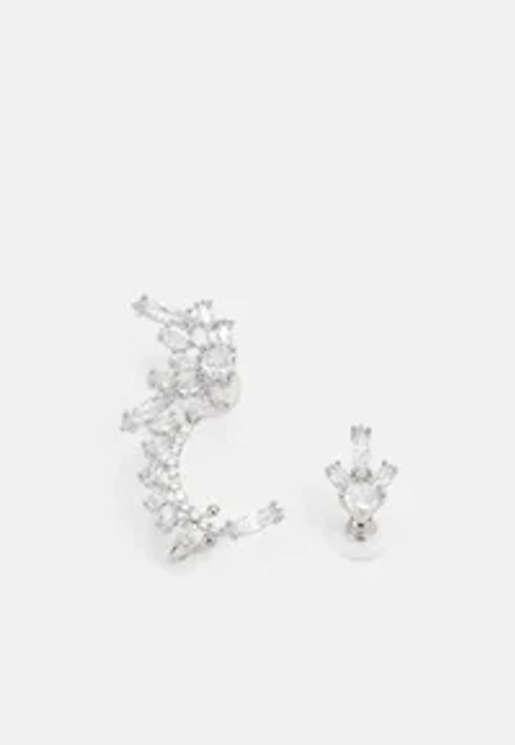 ALDO ALPAY - Boucles d'oreilles - silver-coloured/clear/argenté - ZALANDO.FR