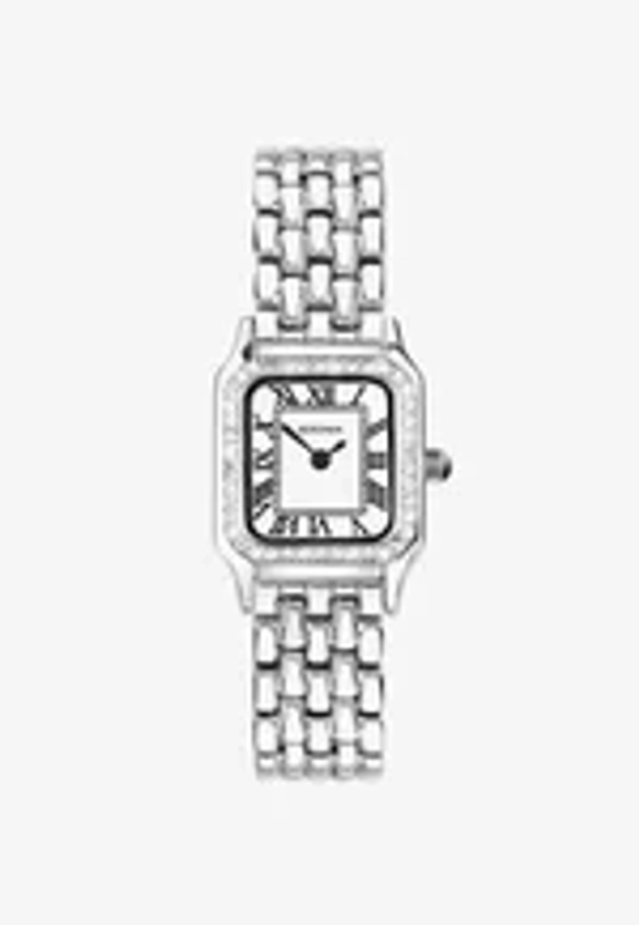MONICA ANALOGUE WITH ALLOY DIAL - Montre - white