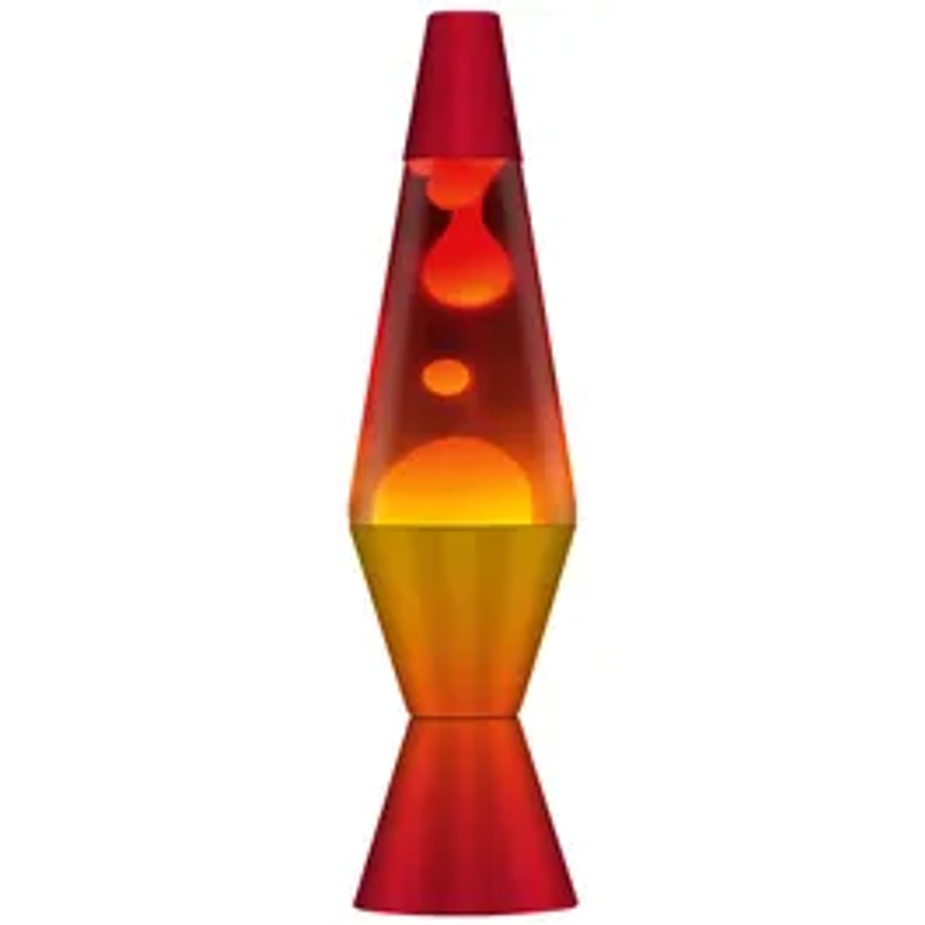 14.5" Volcano Lava Lamp
