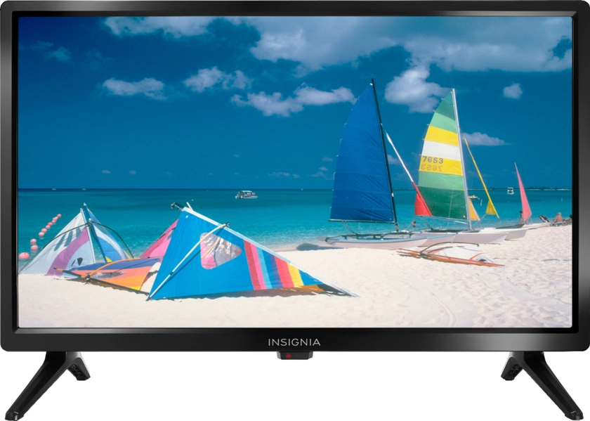 Insignia™ 19" Class N10 Series LED HD TV NS-19D310NA21 - Best Buy
