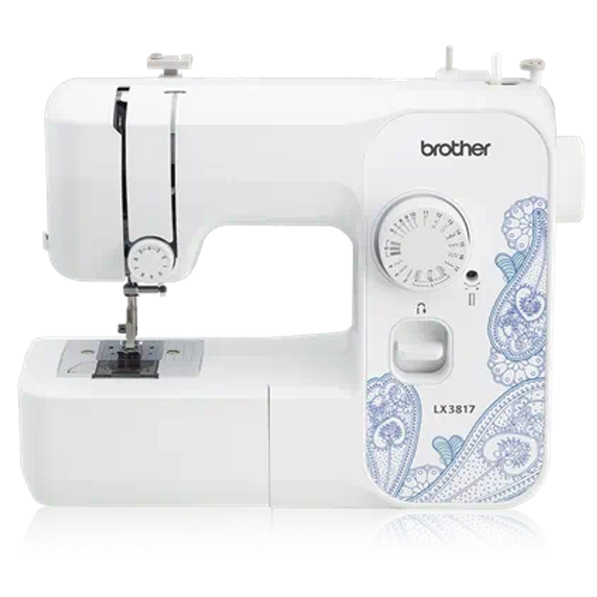 Brother LX3817 | 17 Stitch Sewing Machine