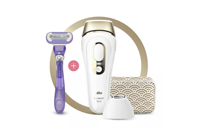 Braun IPL SilkExpertPro PL5137