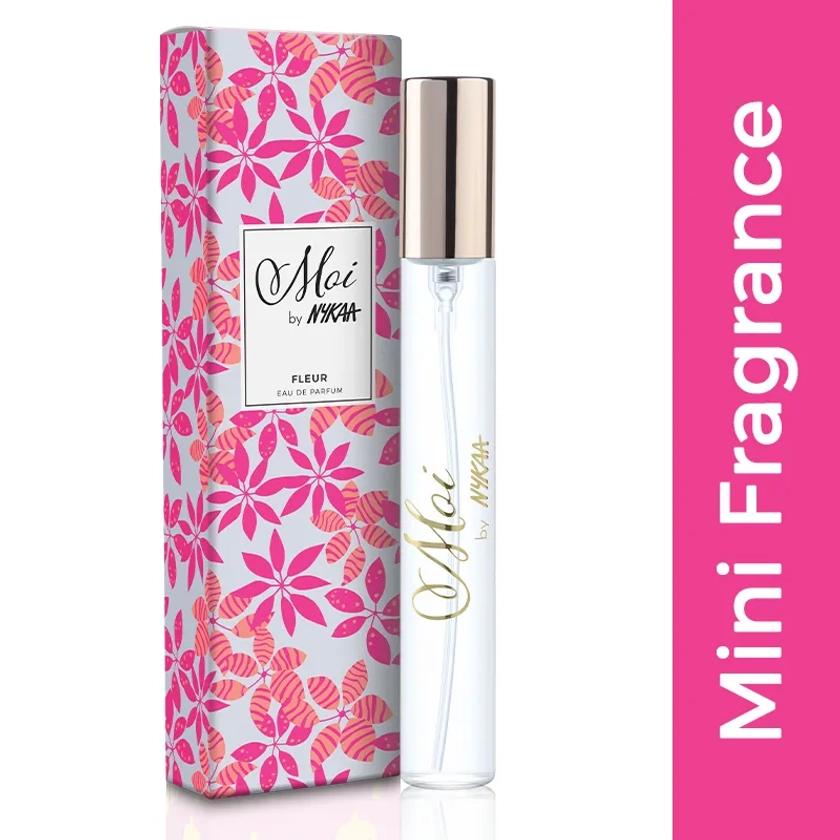 Moi by Nykaa - Fluer Eau De Parfum - Luxury Perfume for Women