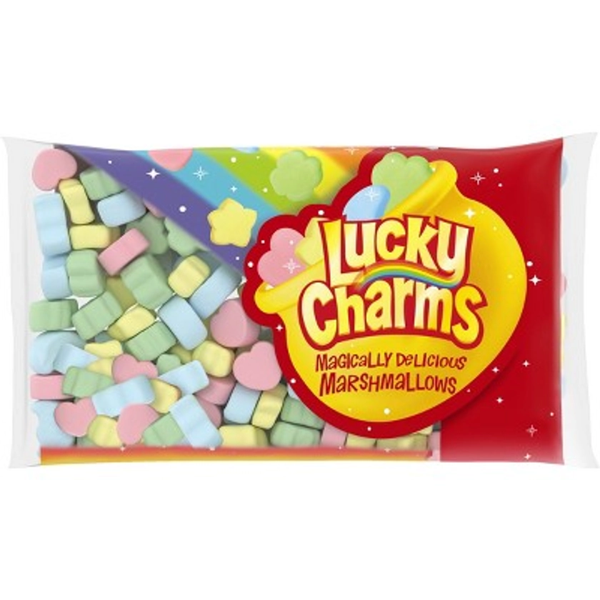 Kraft Lucky Charms Marshmallows-7oz