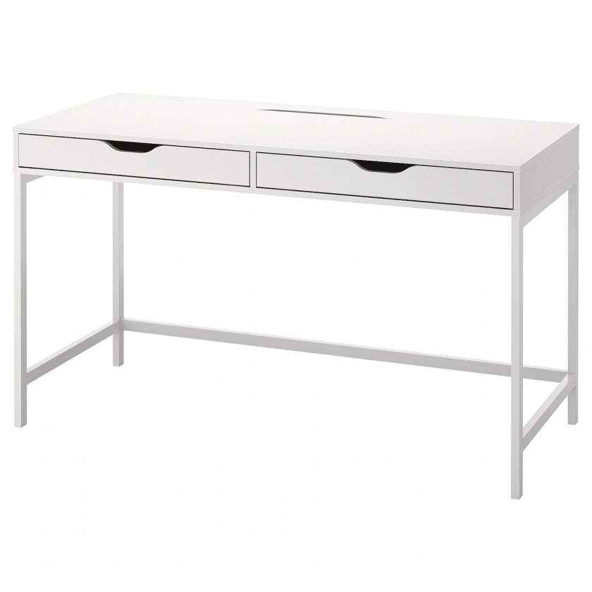 ALEX Desk - white 52x22 7/8 "