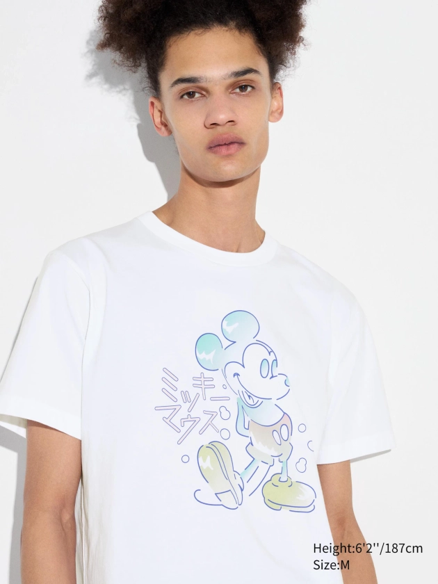 Mickey Stands UT Graphic T-Shirt | UNIQLO US