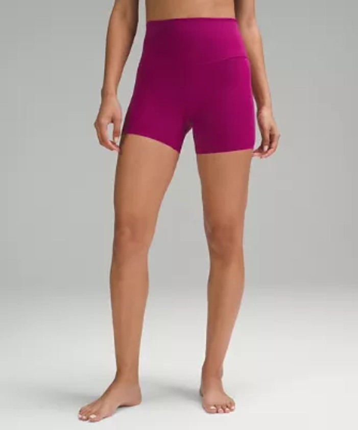 lululemon Align™ Shorts mit hohem Bund 10 cm | Lululemon DE