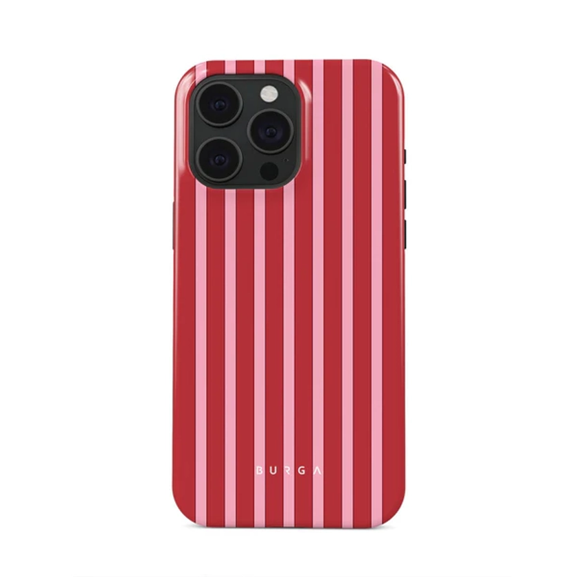 Strawberry Jam - iPhone 15 Pro Case